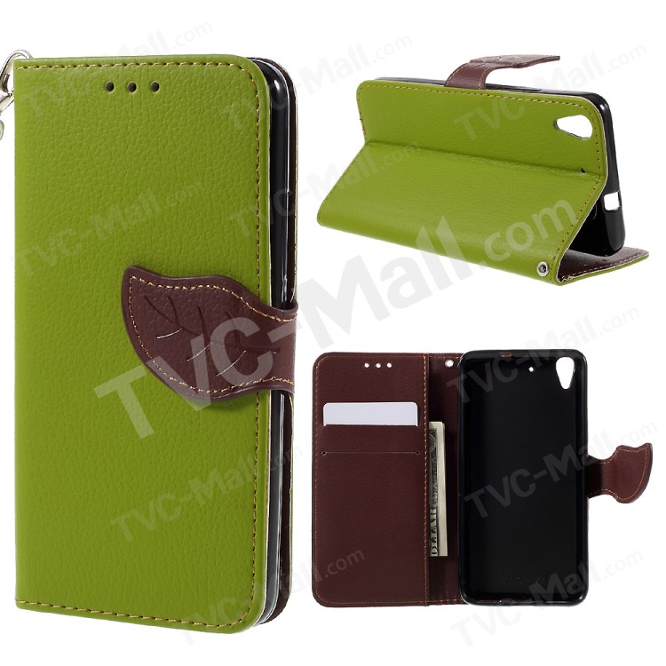 Case Huawei Y6 / Pre-order * เคสปิดด้วยรูปใบไม้แม่เหล็ก *