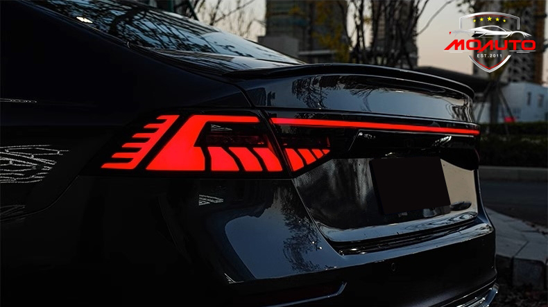 ไฟท้าย FULL LED V1 ACCORD G11