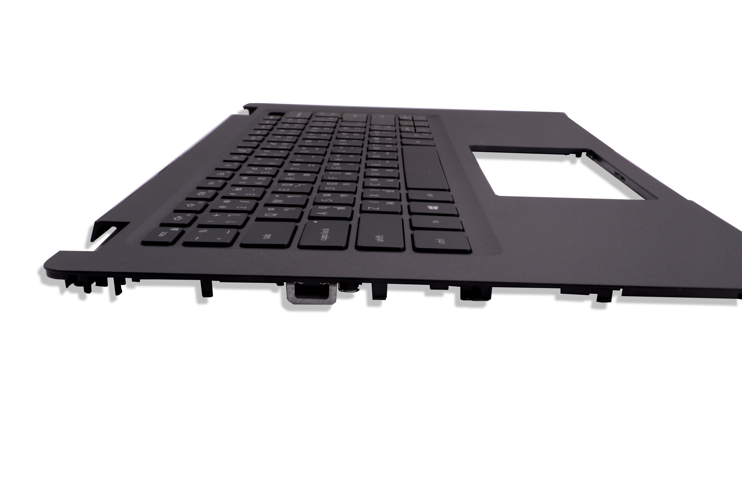 บอดี้บน พร้อมคีย์บอร์ด Dell Latitude 3410 แท้ Palmrest Keyboard Dell 3410 ราคา พิเศษ แท้ ตรงรุ่น รับประกันศูนย์ Dell Thailand