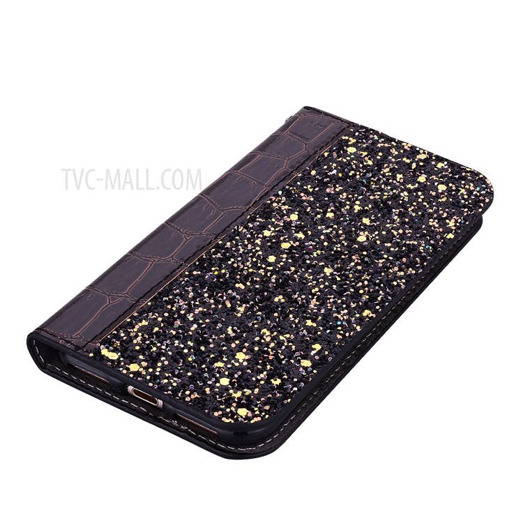 Case Huawei Mate 20 / Pre-order * เคสผิวเนื้อจระเข้ Glittery เลื่อม ดีไซน์น่าดูและสะดุดตา *