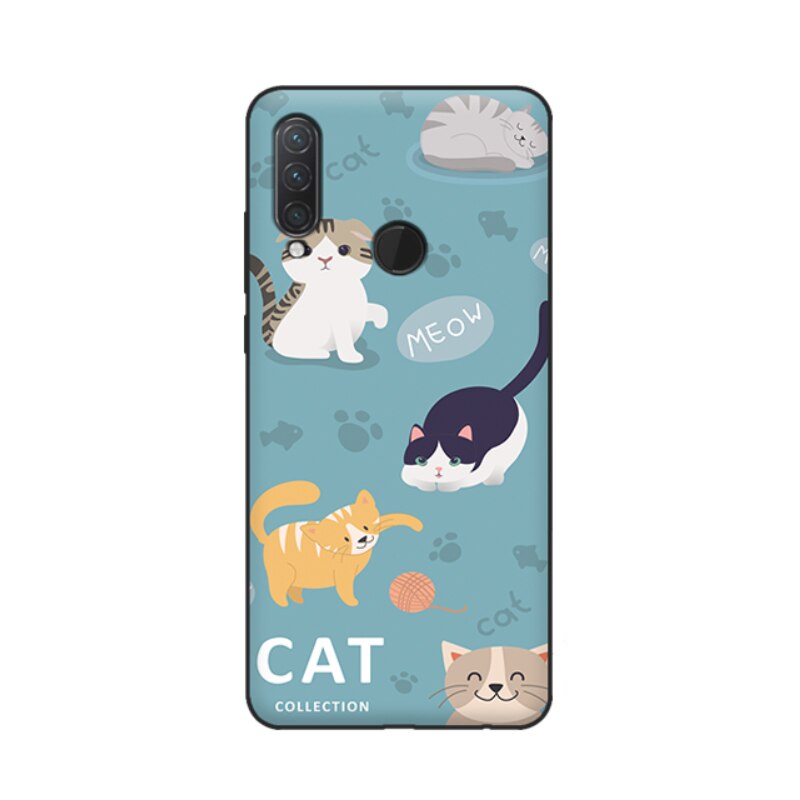 Case Lenovo K10 Note / Pre-order * เคสซิลิโคนซอฟท์ศิลปะพิมพ์ TPU ปกหลัง *