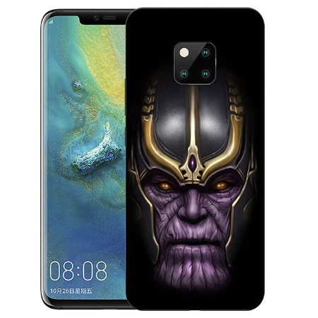 Case Huawei Nova 3i / Pre-Order * เคสซอฟท์ซิลิโคน Super hero Soft Silicone *
