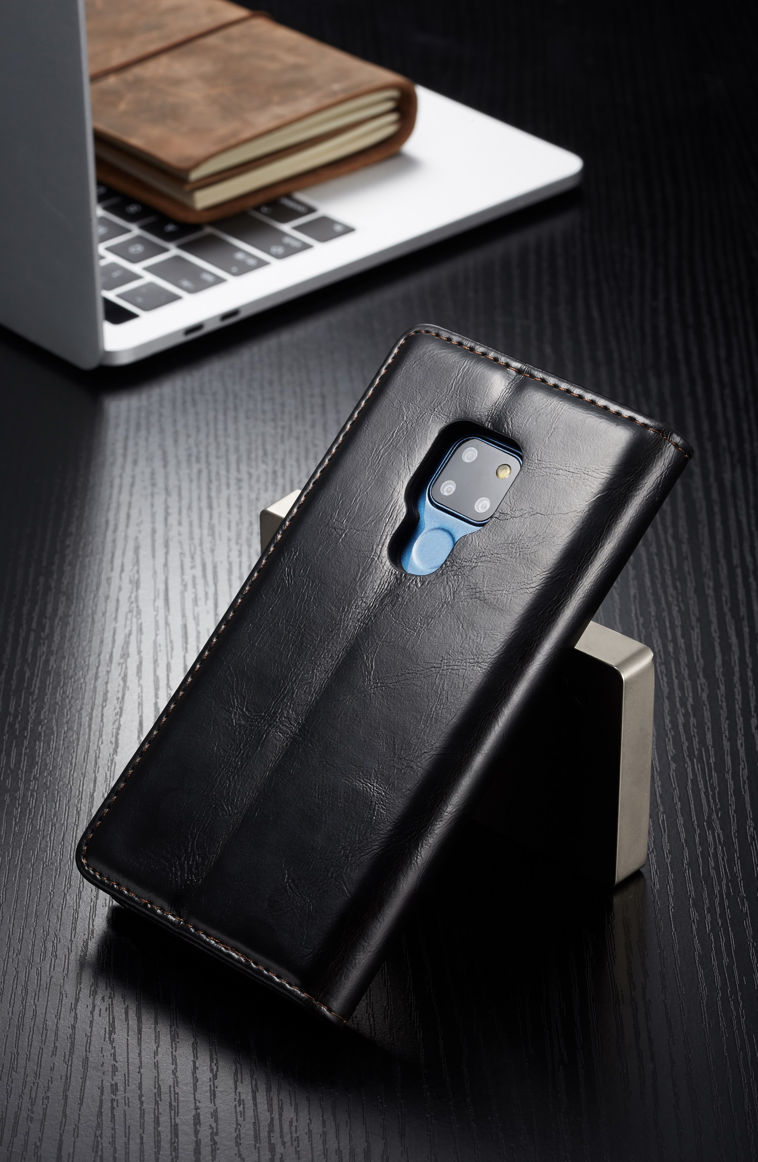 Case Huawei Mate 20 / Pre-order * CASEME นี้มีหนัง PU หนังวัวสองชั้น *