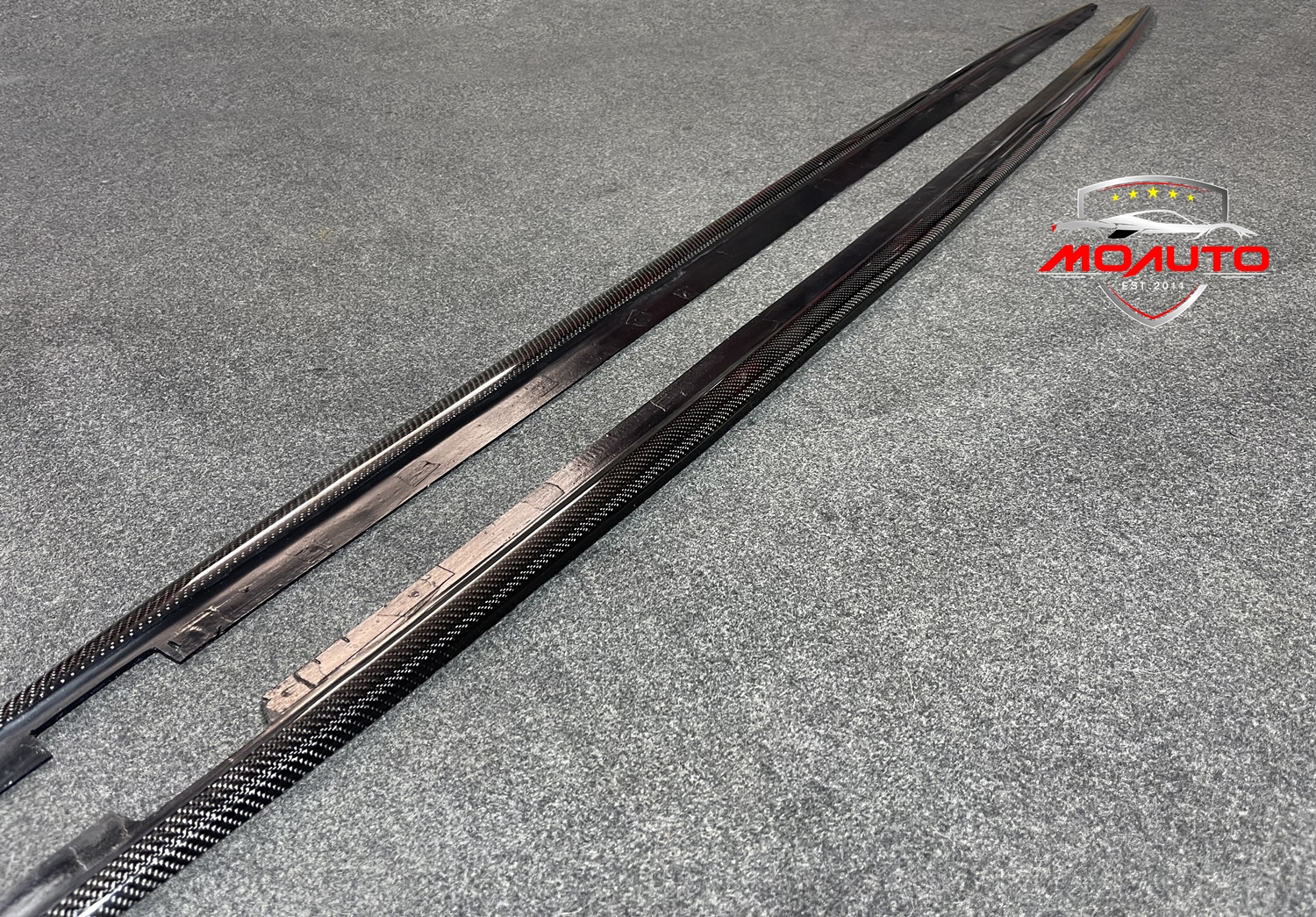 ลิ้นข้างคาร์บอนแท้ CIVIC FE