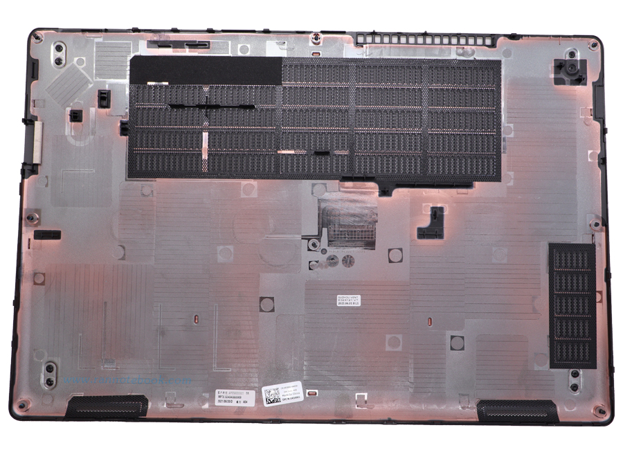 Bottom Base Dell Latitude 5590 แท้ ราคา พิเศษ บอดี้ล่าง โน๊ตบุ๊ค Dell 5590 แท้ ตรงรุ่น ตรงสเปค ประกันศูนย์ Dell Thailand