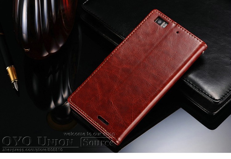 Case Lenovo K900 / Pre-order * วัสดุคุณภาพ หนัง PU ทนทาน สไตล์ etro *