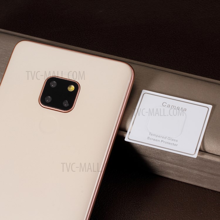 กระจกเลนส์นิรภัย Huawei Mate 20 / Pre-order * กระจกคุณภาพสูงด้านหลังเลนส์กล้องหลัง *