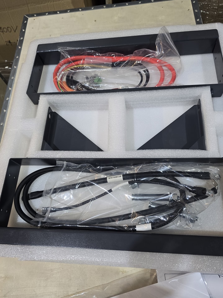 แบตเตอรี่ลิเธียมไอรอนฟอสเฟต LiFePO4 แบบ Rack Type ยี่ห้อ Electric Gotion ขนาดความจุ 100Ah 51.2V