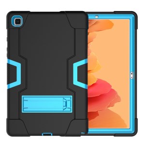 Case Samsung Galaxy Tab A7 (2020)/ Pre-Order * เคสขาตั้ง TPU PC ซิลิโคนกันรอยปกคลุม *