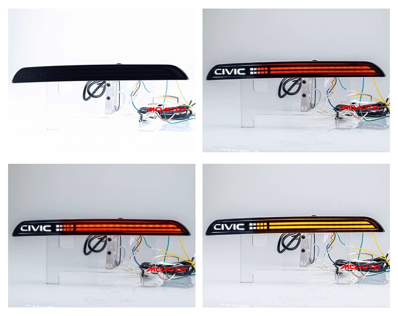 ไฟทับทิมท้าย LED CIVIC FE