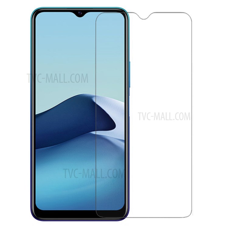 กระจกกันรอย Vivo Y20 2021 # Pre-order * ผลิตจากแก้วจริงผ่านกรรมวิธีทางเคมี chemical ความโปร่งใสสูงและความรู้สึกสัมผัสที่ละเอียดอ่อน *
