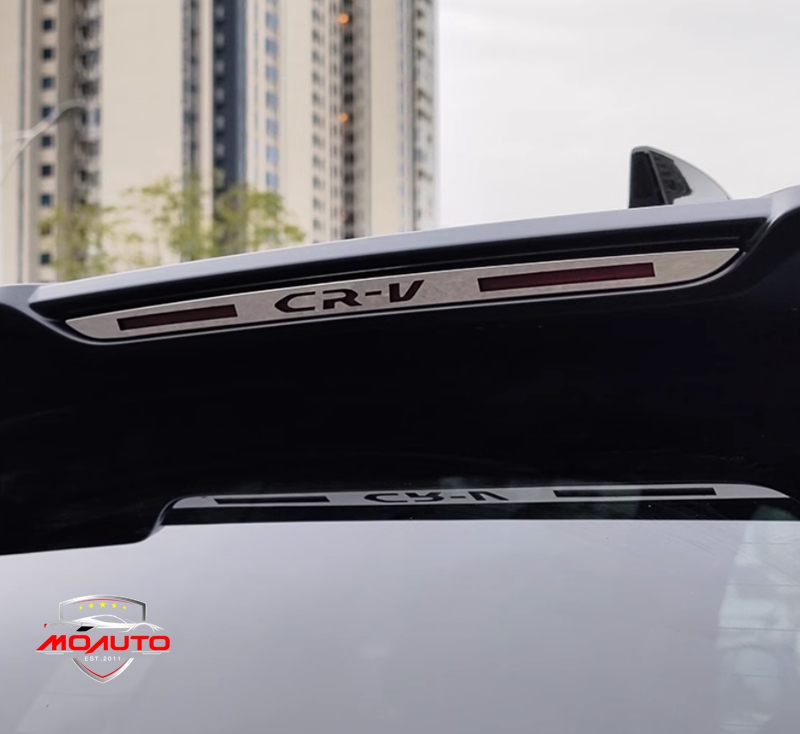 แถบ CRV สปอยเลอร์ท้าย CR-V G6