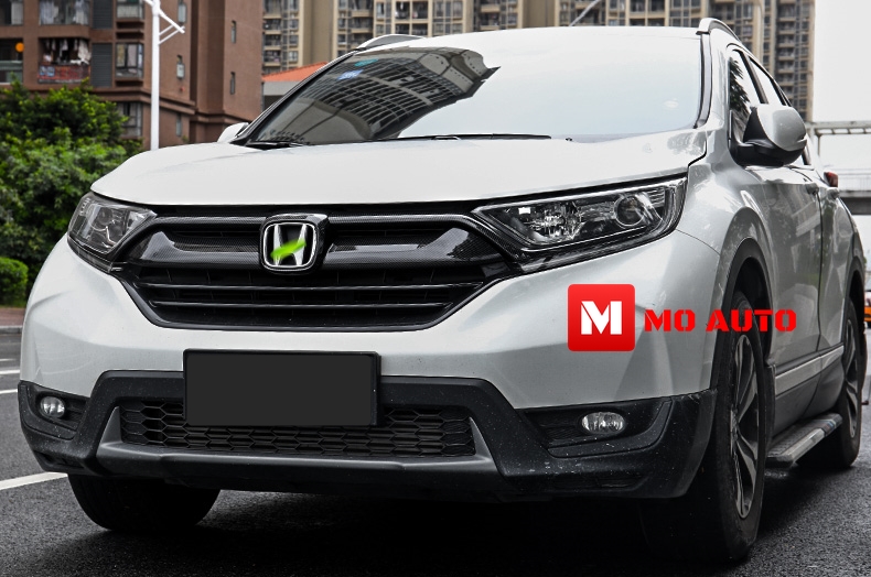 ครอบกระจังหน้าบน CR-V G5