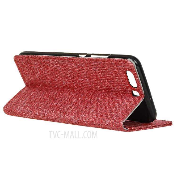 Case Huawei P10 Plus / Pre-order * เคสเนื้อผ้าลินินแสดงสไตล์วินเทจ *