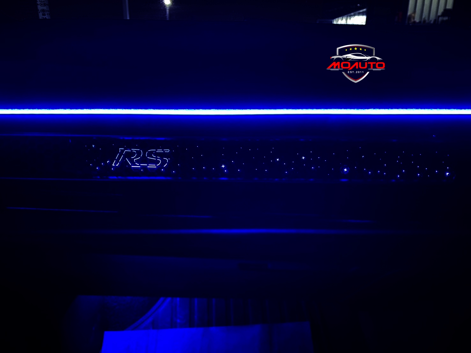 ไฟ Ambient light V6 TYPE-R RS CIVIC FE