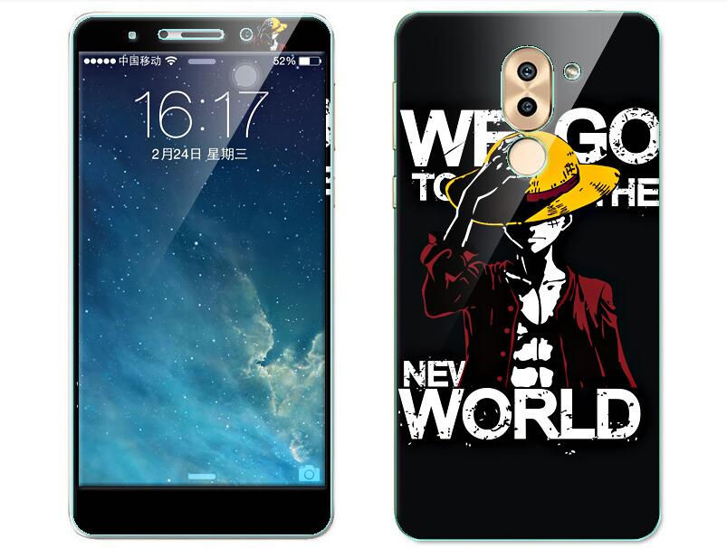 Case Huawei GR5 2017/ Pre-orde * เคส TPU ลายการ์ตูนน่ารักๆ + กระจกนิรภัย *