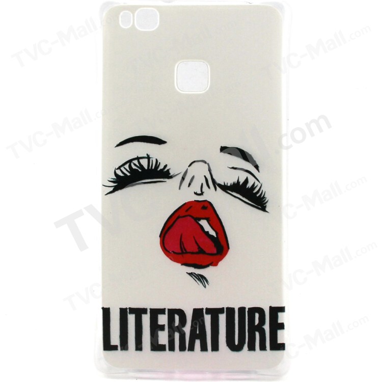 Case Huawei P9 Lite / Pre-order * เคส TPU พิมพ์ด้วยรูปแบบสดใส *