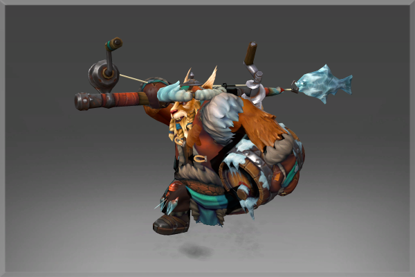 [IN-STOCK]Icebrew Angler