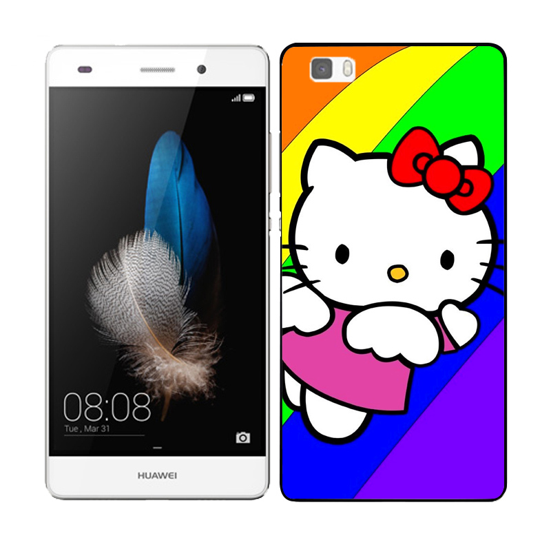 Case Huawei P8 / Pre-order * เคสแข็ง Hello Kitty น่ารักๆ *