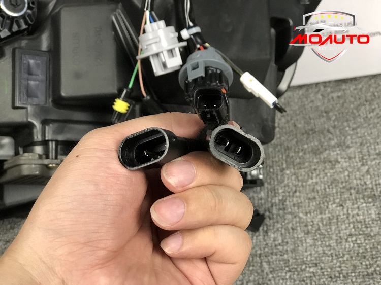 โคมไฟหน้า JS CIVIC FC/FK/MC 2019