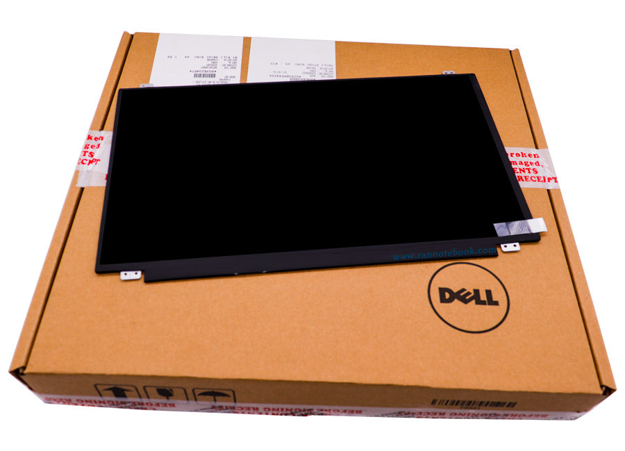 จอ LED Dell inspiron 5558 5559 3558 3542 3543 5547 จอโน๊ตบุ๊ค Dell LCD Screen 15.6 ของแท้ ราคา พิเศษ รับปรกันศูนย์ Dell Thailand