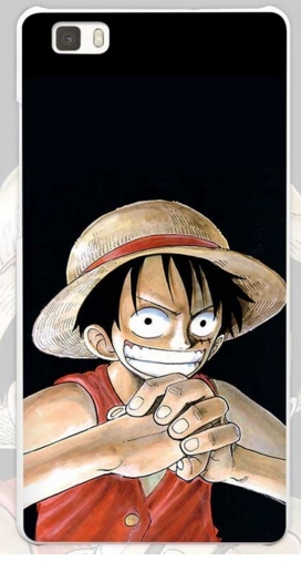 Case Huawei Mate 7 / Pre-order * One piece เคสแข็งพิมพ์ลาย *