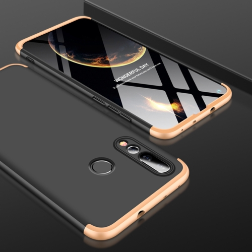 Case Huawei Nova 4 / Pre-Order * GKK ถอดออกได้ 3 ชิ้น Matte คุ้มครอง PC ทำจากวัสดุพีซีคุณภาพดีแข็ง *