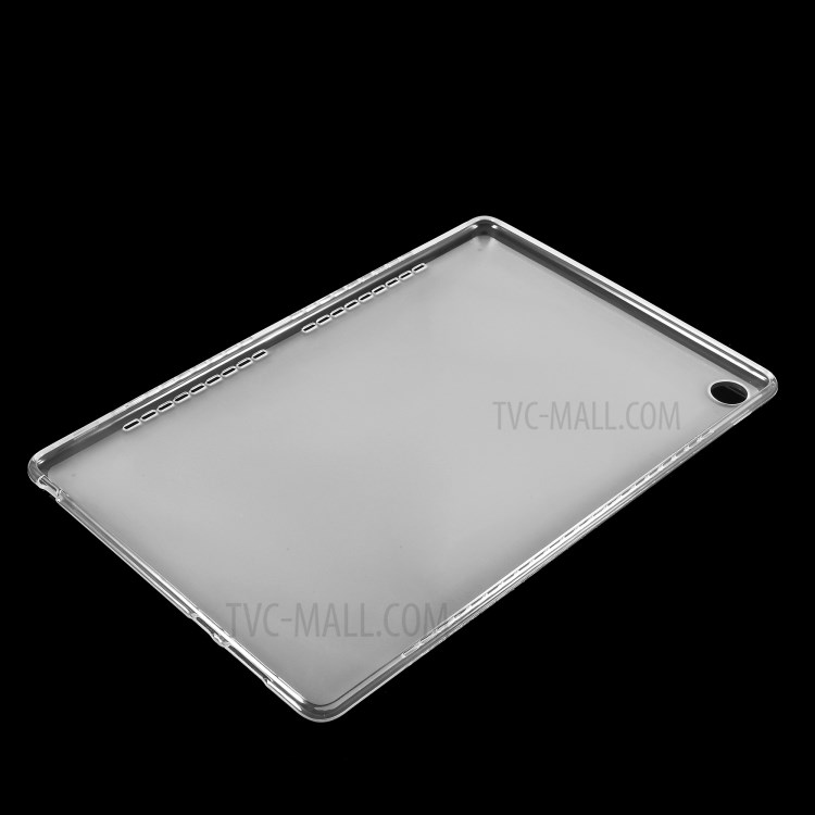Case Huawei MediaPad M5 Pro / Pre-Order * เคสผิวเคลือบด้าน ผลิตจากวัสดุ TPU นุ่ม *