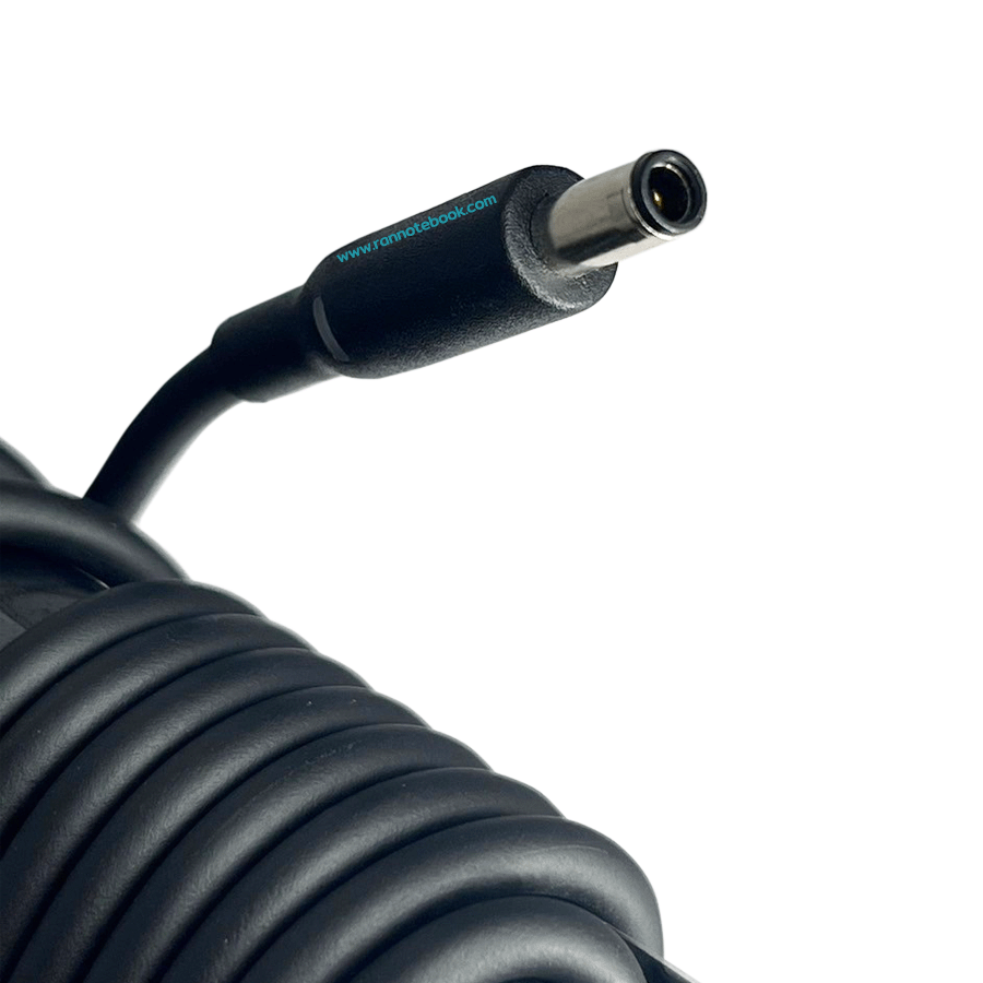 Adapter สายชาร์จโน๊ตบุ๊ค Dell 130W 4.5*3.0mm แท้ ประกันศูนย์ Dell 1 ปี ลดราคาพิเศษ