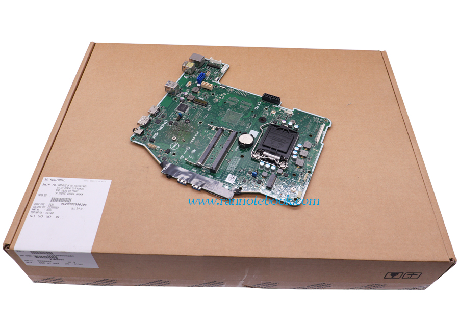 เมนบอร์ด Dell OptiPlex 5250 AIO แท้ศูนย์ประกัน Dell Thailand