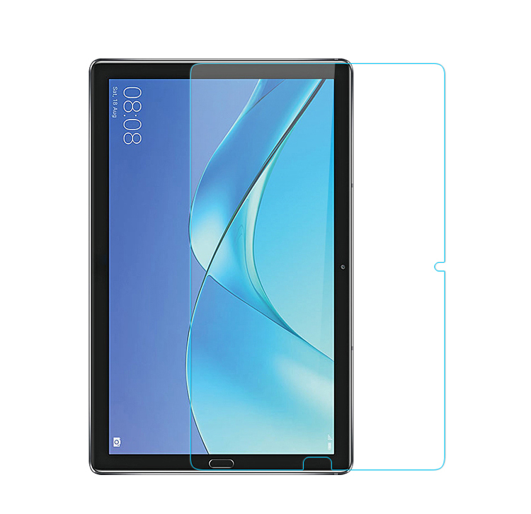 กระจกนิรภัย Huawei MediaPad M5 Pro / Pre-Order * MOCOLO ผลิตจากกระจกที่มีคุณภาพสูงความแข็ง 9H, สุดยอดการป้องกันรอยขีดข่วน *