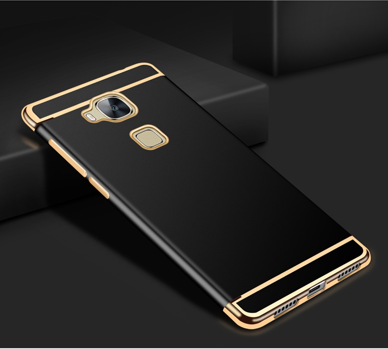 Case Huawei G7 Plus / Pre-order * ซิลิโคนป้องกันหรูหรา soft tpu ครอบคลุม+ ฟิล์มกันรอย *