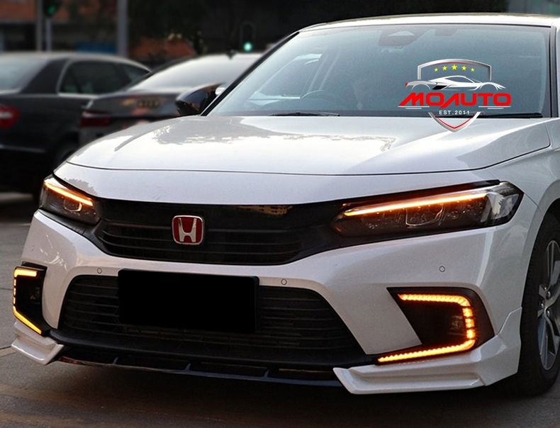 ไฟเดย์ไลท์ CIVIC FE ทรง M1