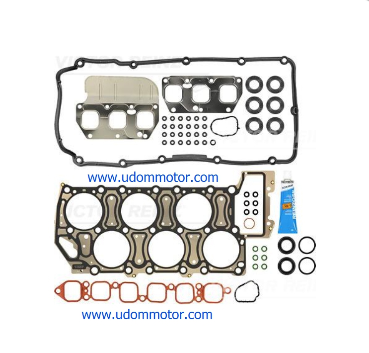 ชุดปะเก็น ท่อนบน คาเยนน์ เครื่อง 3.2L / Gasket Set for Porsche Cayenne (9PA)