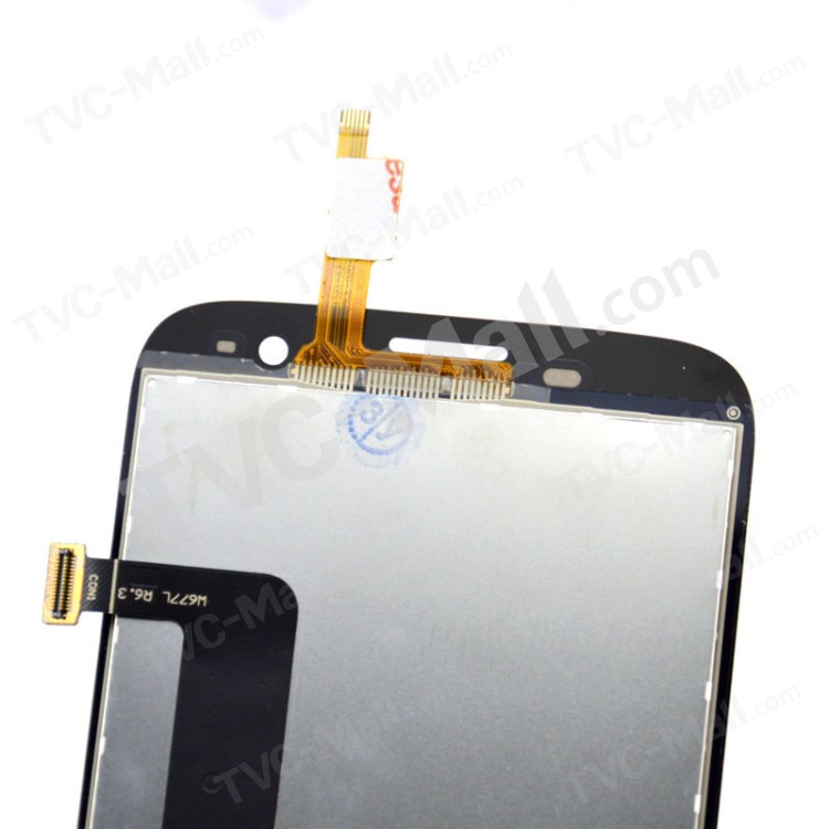 หน้าจอ LCD และ Digitizer Lenovo Android A859 / Pre-order