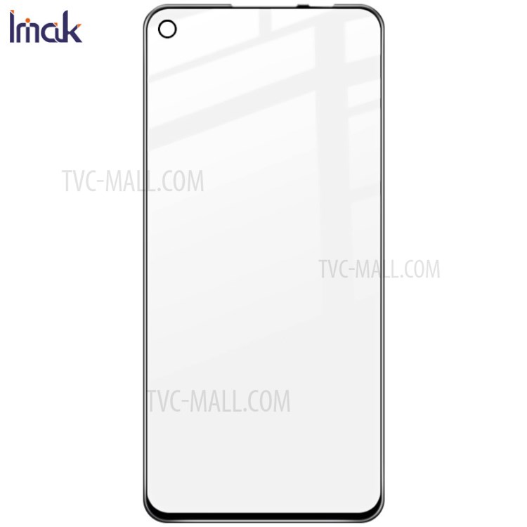 กระจกนิรภัย Huawei Nova 7i / Pre-order * IMAK Pro + ทำจากกระจกนิรภัยคุณภาพสูง ผิวโอเลฟิบิกได้อย่างมีประสิทธิภาพป้องกันคราบน้ำมันความรู้สึกสัมผัสที่ราบรื่น *