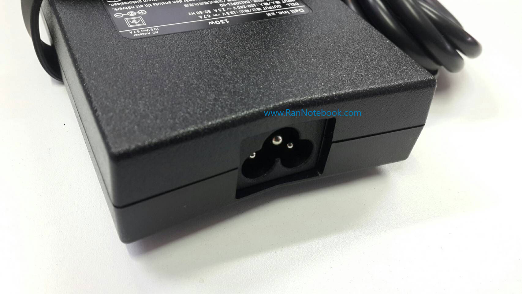 สายชาร์จ Dell G3 15 3590 แท้ 130W ตรงรุ่น ลดราคาพิเศษ Adapter Dell G3 15 3590 สายชาร์จโน๊ตบุ๊ค Dell G3 15 3590 ที่ชาร์ท Dell แท้ รับประกันศูนย์ Dell Thailand