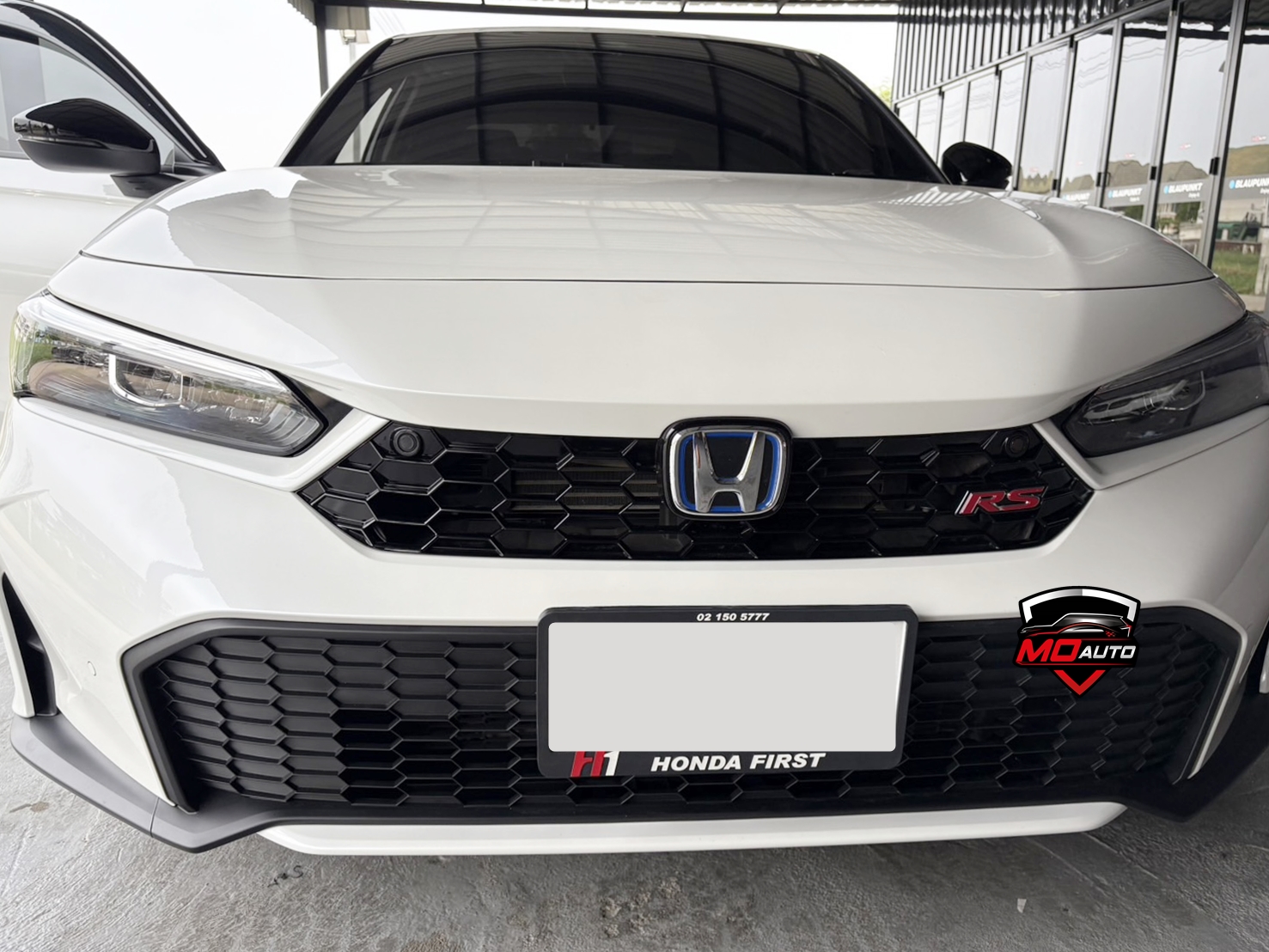 ชุดเซ็นเซอร์ หน้า-หลัง อัลตร้าโซนิค รอบคันสำหรับ CIVIC FE / FE e:HEV