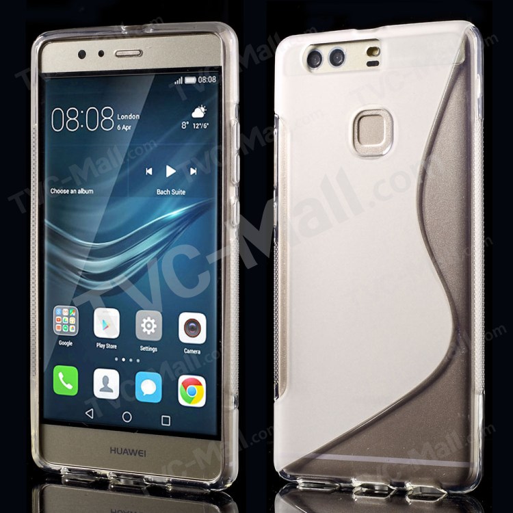 Case Huawei P9 Plus / Pre-order * เคส TPU Soft รูปร่างS *