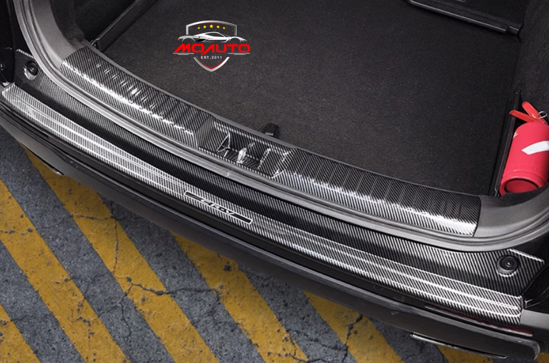 สคับเพลทท้ายรถ CR-V G6