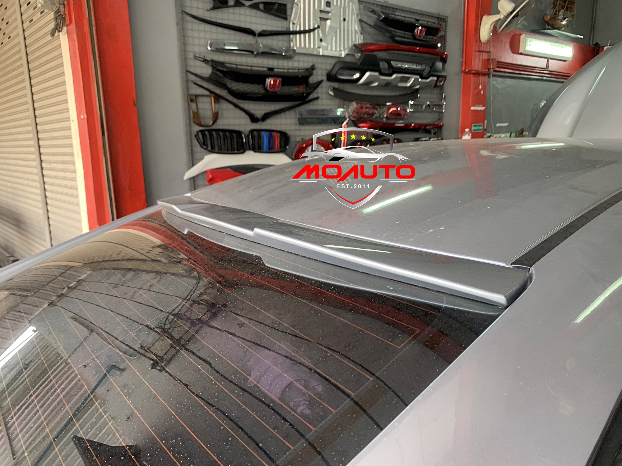 แก๊ปหลังคา ทรง MP CIVIC FC/MC 2019