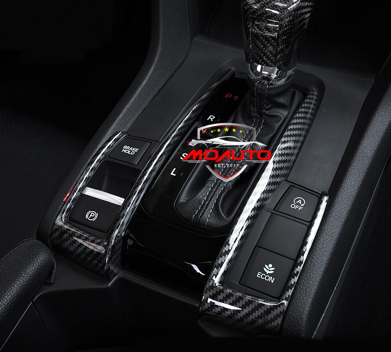 คิ้ว console เกียร์ CIVIC FC / FK