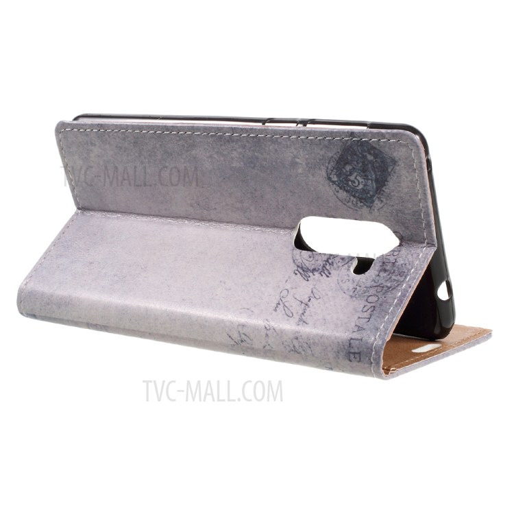 Case Huawei GR5 2017/ Pre-order * เคสหนัง PU รูปแบบการพิมพ์ *