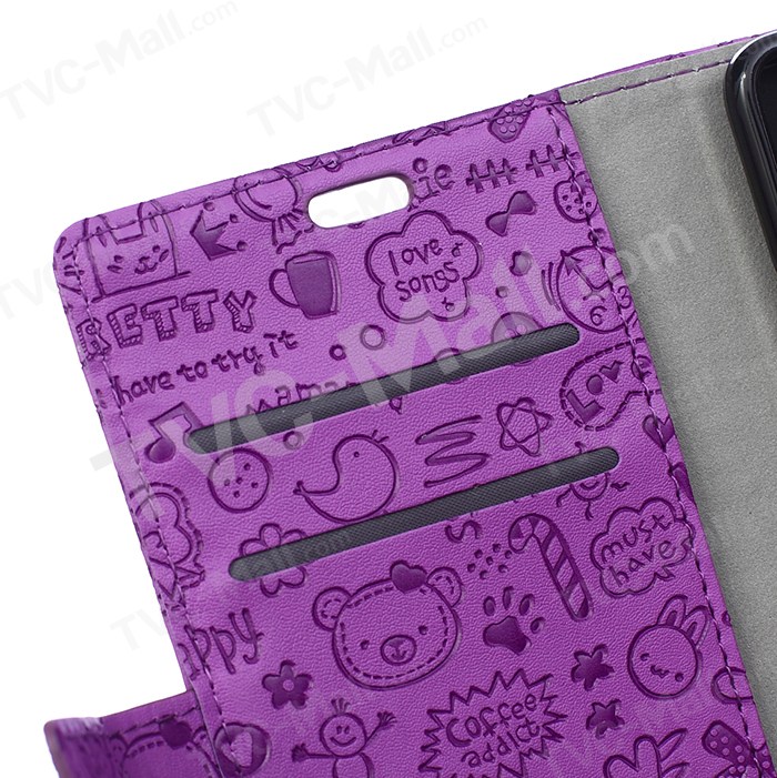 Case Lenovo A6000 / Pre-order * การ์ตูน Graffiti *