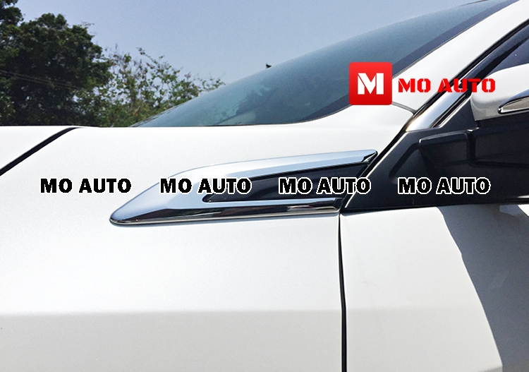 คิ้วแก้มข้าง CIVIC FC/FK