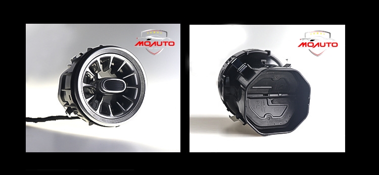 ไฟช่องแอร์ AMBIENT LIGHT AIR VENT - W205