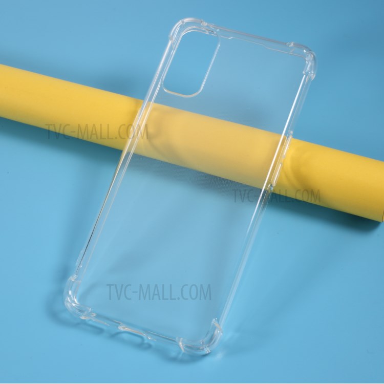 Case OPPO Reno 4 Pro / Pre-Order * TPU พรีเมี่ยม 4 มุม ที่มีการดูดซับแรงกระแทกที่ดีและทนต่อแรงกระแทก *