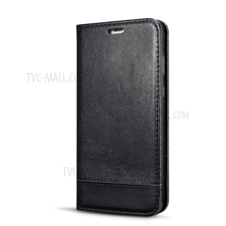 Case Huawei Y9 / Pre-order * เคสแบบประกบหนัง PU ดูดซับอัตโนมัติพร้อมช่องเสียบการ์ด *