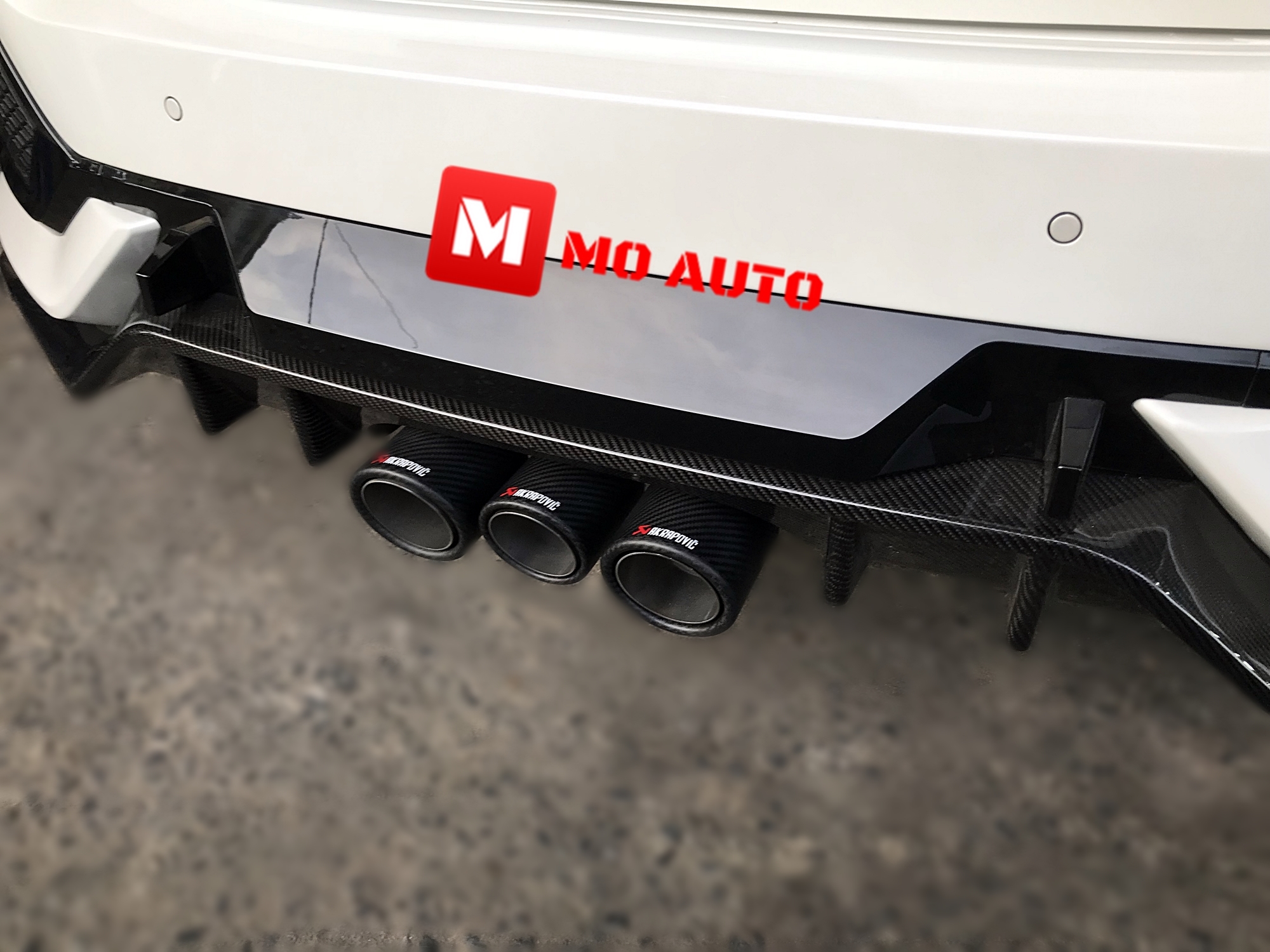 ชุดแต่ง TYPE-R สำหรับ CIVIC FC 2016-2021 (แบบเปลี่ยนกันชน)