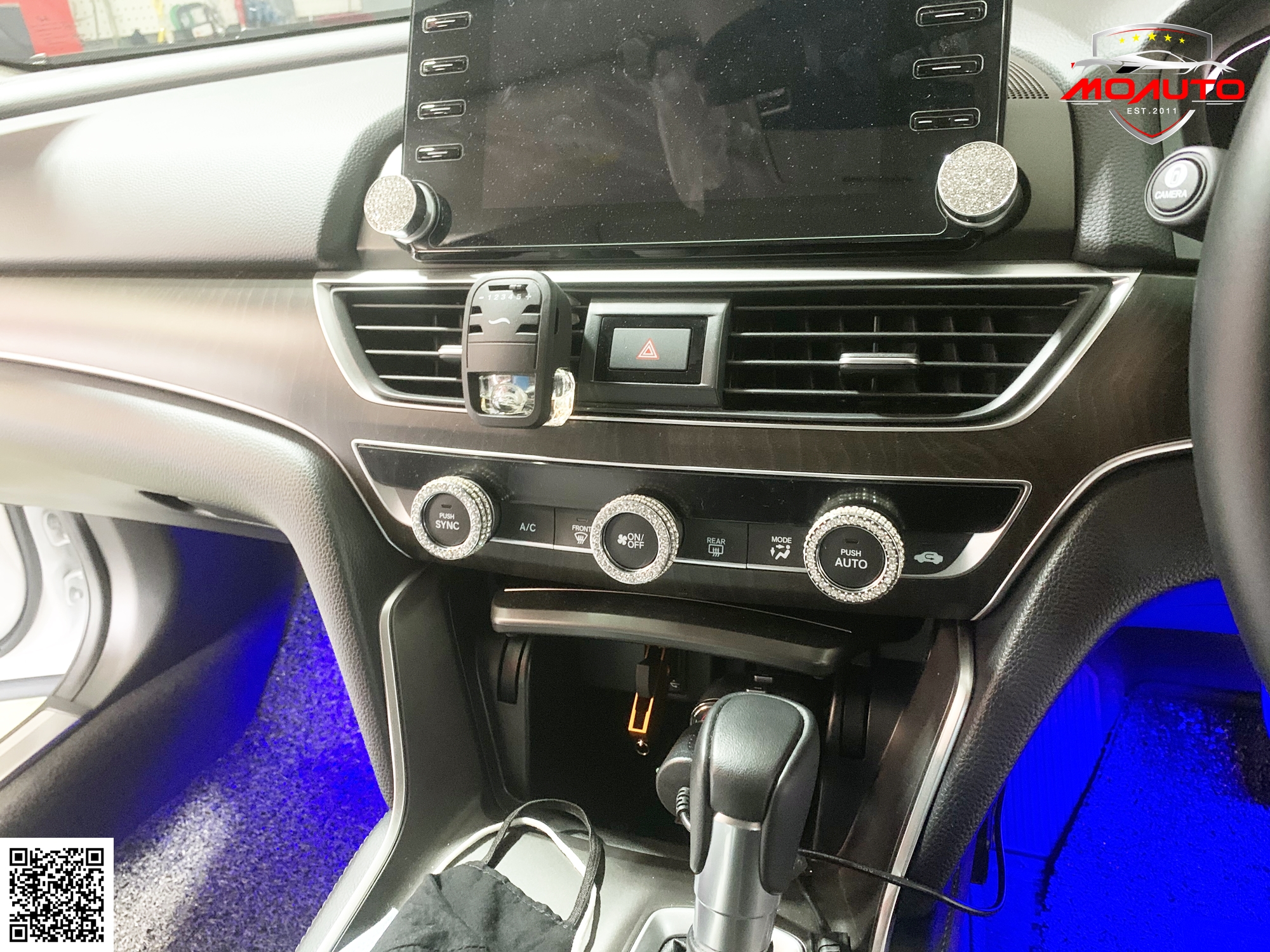 ชุดครอบภายในล้อมเพชร ACCORD G10